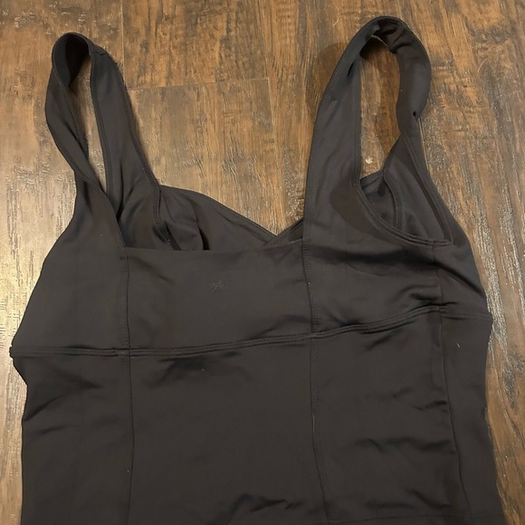 Urban Outfitters Out From Under Black Top - Picture 3 of 3